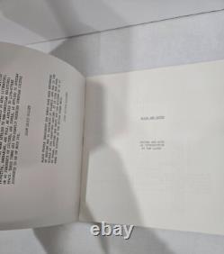 Black Art Notes book 1971 AFRICAN AMERICAN ART 1ST ED. Tom Lloyd VERY RARE