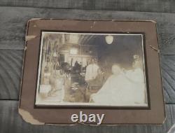 Black Barber Shop Photo African American