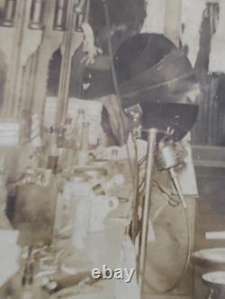 Black Barber Shop Photo African American