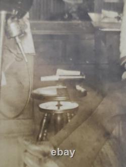Black Barber Shop Photo African American