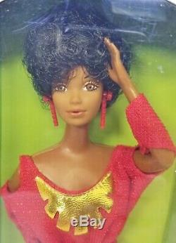 Black Barbie 1979 First African American Barbie Doll Mattel 1293 NRFB