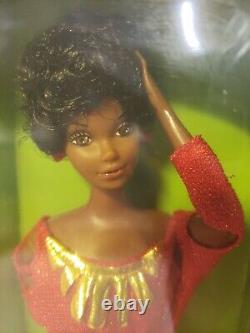 Black Barbie Doll 1979 Mattel 1293 Nrfb