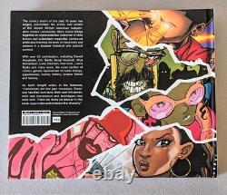 Black Comix African American Independent Comics Art And Culture HC 2010