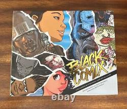 Black Comix African American Independent Comics, Art and Culture