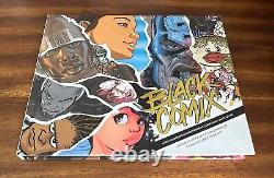 Black Comix African American Independent Comics, Art and Culture