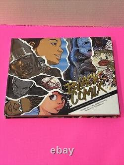 Black Comix African American Independent Comics, Art and Culture Damian Duffy