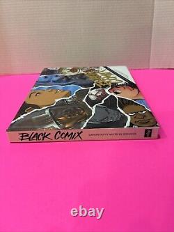 Black Comix African American Independent Comics, Art and Culture Damian Duffy