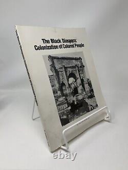 Black Diaspora Colonization of Colored People Jones Classical History Studies
