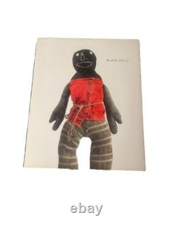 Black Dolls 2015 African American Dolls 1800's-1930's Book Rare