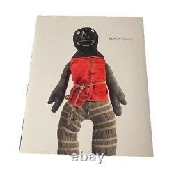 Black Dolls 2015 African American Dolls 1800's-1930's Book Rare