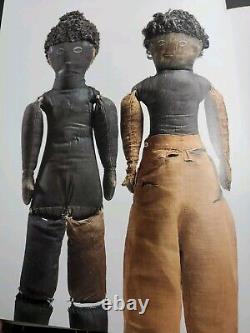 Black Dolls African American Dolls 1800's-1930ies
