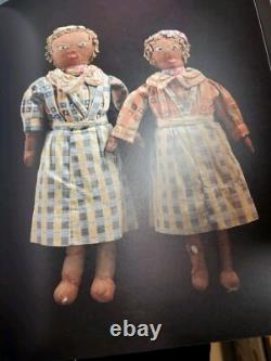Black Dolls African American Dolls 1800's-1930ies