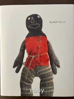 Black Dolls Unique African American Dolls, 1850-1930 RARE LIKE NEW