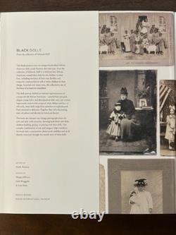 Black Dolls Unique African American Dolls, 1850-1930 RARE LIKE NEW