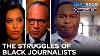 Black Eye On America The Struggles Of African American Journalists The Daily Show