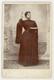 Black Female Suffragist 1880 African American Woman Taking Oath Robe Pledge Oath