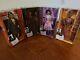 Black History Barbie Inspiring Women Dolls (Maya, Ella, Rosa, & Katherine) Bundle