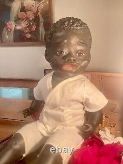 Black History Character Art Doll Henry KC BBQ King Tutu Leo Moss-Mischievous