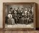Black History Icons Wall Art Poster, African American Vintage Print Decor