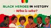 Black History Month For Kids Discover African American Heroes