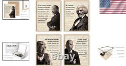 Black History Posters for Classroom African American Art