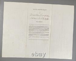 Black History US Civil War African American 84th USCT Silas Crawford