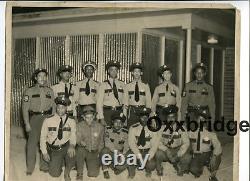 Black Law Enforcement Police Officers 1950 Civil Rights African American History