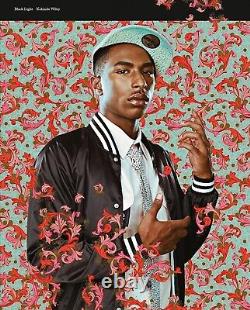Black Light Kehinde Wiley hardback Large Format African American art NEW SEALED