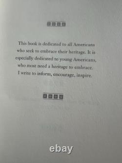 Black Profiles in Courage A Legacy of African-American AchievementSigned