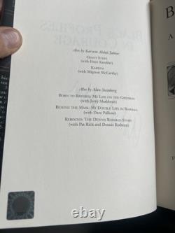 Black Profiles in Courage A Legacy of African-American AchievementSigned