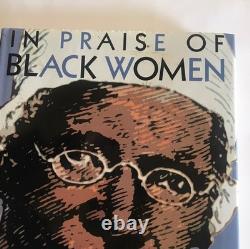 Black Women History Book RARE Heroines Of Slavery Bart African American History