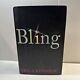 Bling by Erica Kennedy (2004, Hardcover)