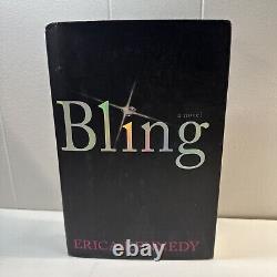 Bling by Erica Kennedy (2004, Hardcover)