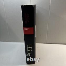 Bling by Erica Kennedy (2004, Hardcover)