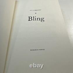 Bling by Erica Kennedy (2004, Hardcover)