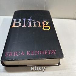 Bling by Erica Kennedy (2004, Hardcover)