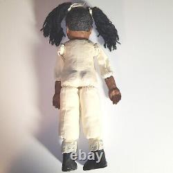 Blossom All Gods Children African American Girl Doll 12 Handmade Vintage 1987