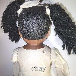 Blossom All Gods Children African American Girl Doll 12 Handmade Vintage 1987