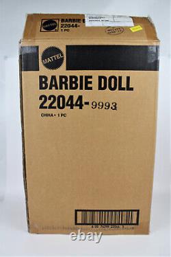 Bob Mackie Goddess of Africa 1999 Barbie Doll #22044-NRFB WithOriginal Shipper