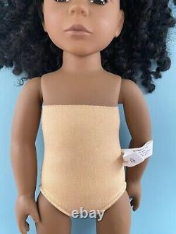 Bonnie & Pearl Make A Friend Claudia African American 18 Doll