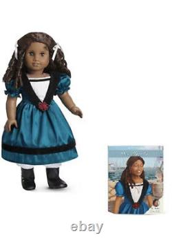 Brand New American Girl Doll 18 Cecile NIB Retired