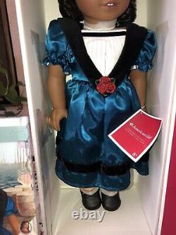 Brand New American Girl Doll 18 Cecile NIB Retired