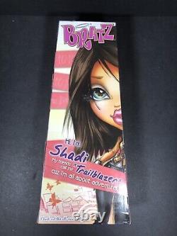 Bratz 10th Anniversary 10/10/10 Shadi Doll MGA Entertainment New In Box Rare