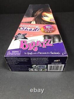Bratz 10th Anniversary 10/10/10 Shadi Doll MGA Entertainment New In Box Rare
