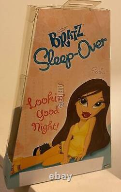 Bratz Sleep Over Sasha Doll (flaw) NEW NIB 2007 2nd Edition