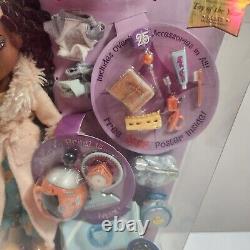 Bratz Slumber Party Sasha Doll Toy of the Year Edition 2003 MGA Entertainment