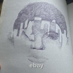 Bryant Rollins African American Poet & Writer OBSIDIAN FLIGHT Inscribed & Signed