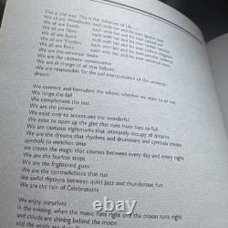 Bryant Rollins African American Poet & Writer OBSIDIAN FLIGHT Inscribed & Signed