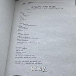 Bryant Rollins African American Poet & Writer OBSIDIAN FLIGHT Inscribed & Signed