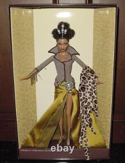 Byron LarsTatu BarbieTreasures Of AfricaLimited Edition DollNRFBAA+Shipper